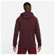 Nike Ανδρική μακρυμάνικη μπλούζα Pro Dri-FIT Fleece Fitness Top